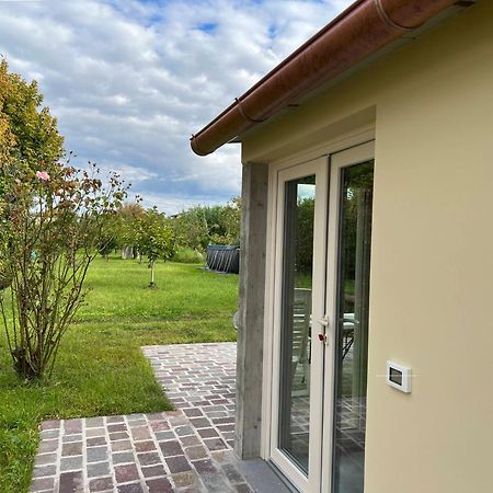 ホテル Al Cortile Tranquillo カーシナ エクステリア 写真