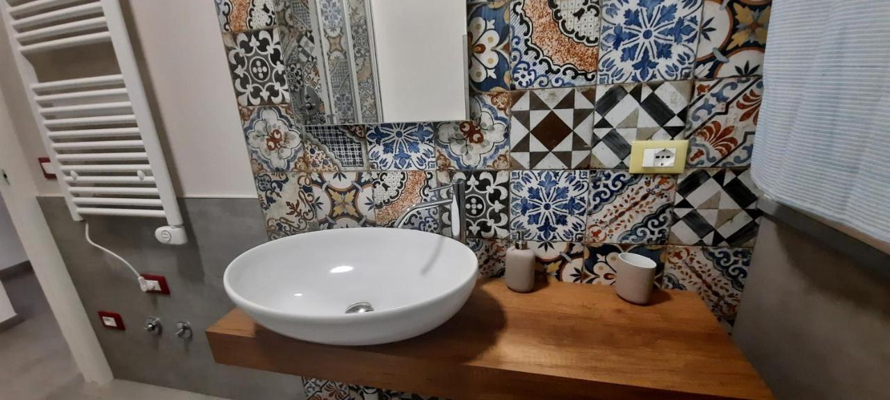 ホテル Al Cortile Tranquillo カーシナ エクステリア 写真